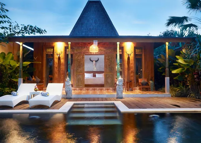 Villa Kubu Kayu Seminyak