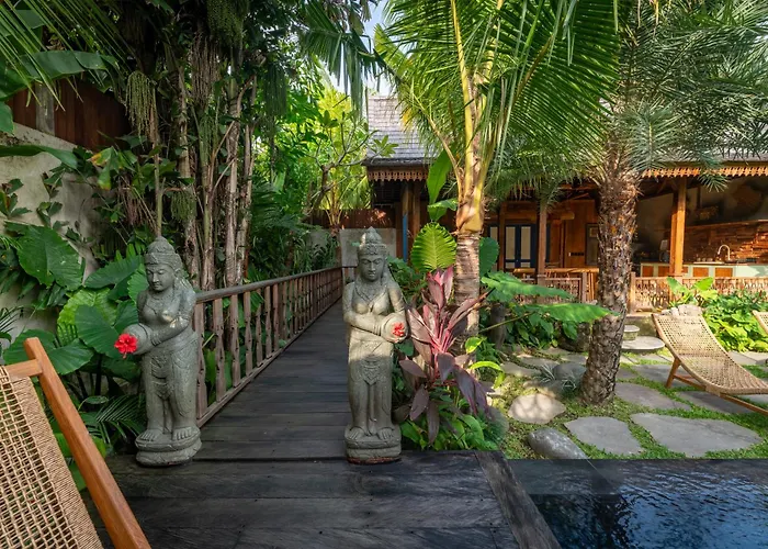 Villa Kubu Kayu Seminyak