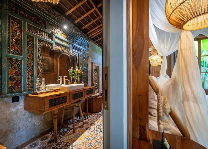 Villa Kubu Kayu Seminyak