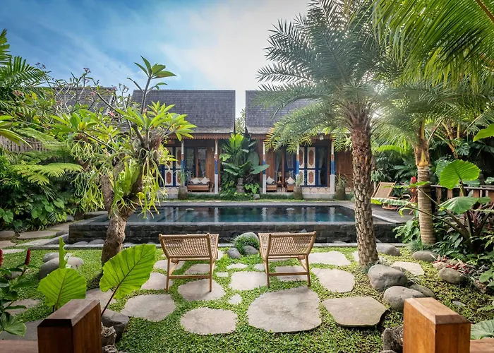 Villa Kubu Kayu