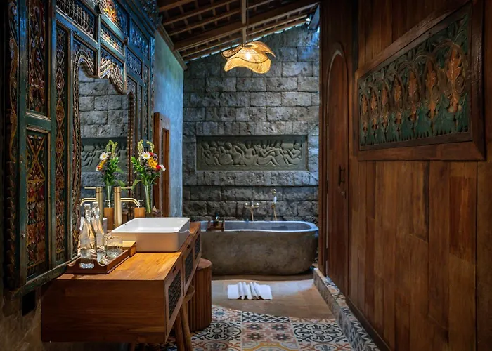 Kubu Kayu Villa Seminyak