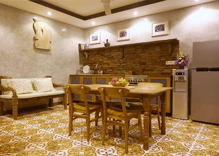 Kubu Kayu Villa