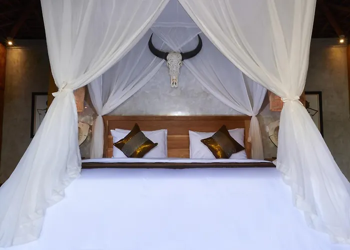 Villa Kubu Kayu Seminyak