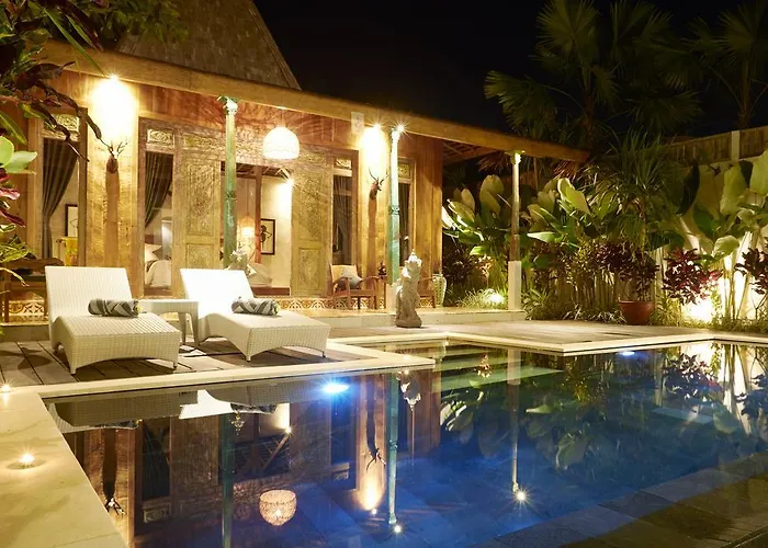 Kubu Kayu Villa Seminyak