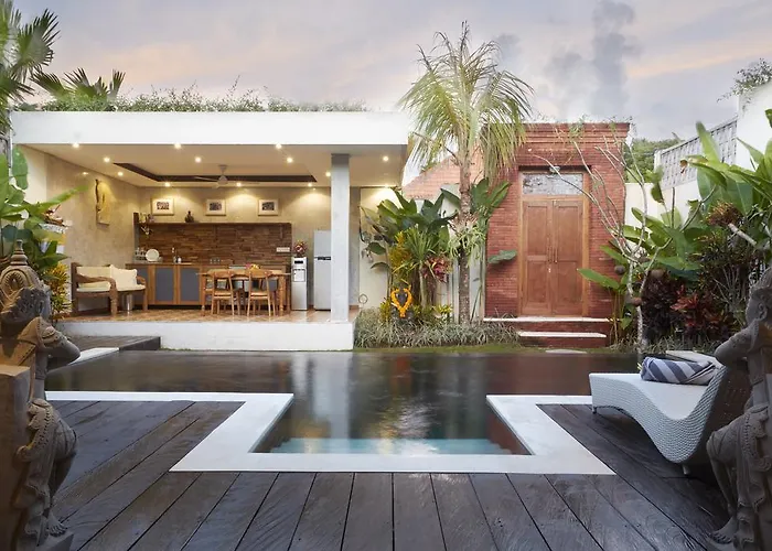 Villa Kubu Kayu
