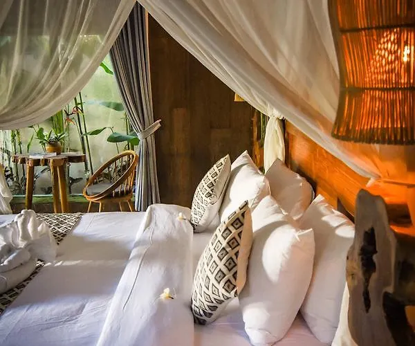 Kubu Kayu Villa *