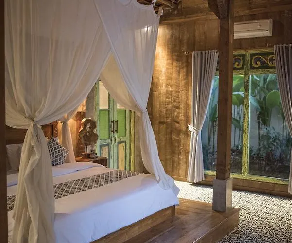 Villa Kubu Kayu Seminyak