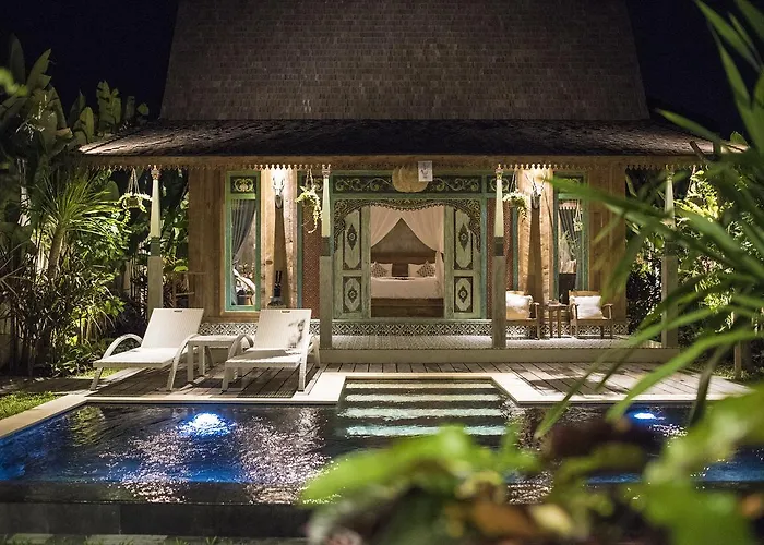 Villa Kubu Kayu Seminyak